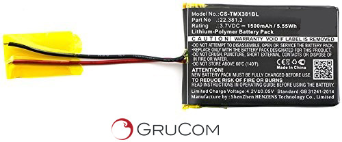 Compatible battery Teleradio 22.381.3 - Acumulador para Grúa para camión: foto 1 Compatible battery Teleradio 22.381.3 - Acumulador para Grúa para camión: foto 1