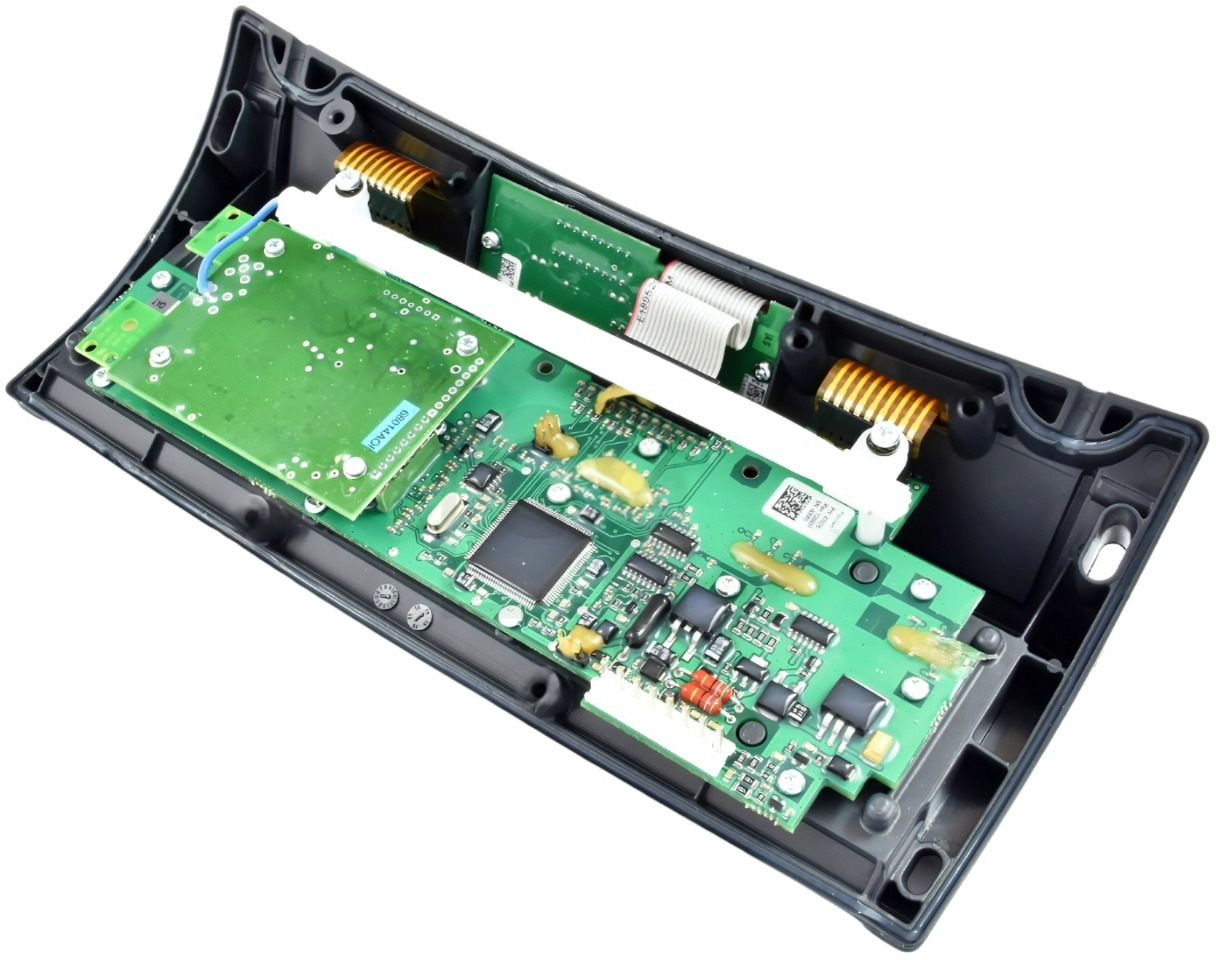 Cover radio remote control Hiab XS Drive - Sistema eléctrico para Grúa para camión: foto 3 Cover radio remote control Hiab XS Drive - Sistema eléctrico para Grúa para camión: foto 3