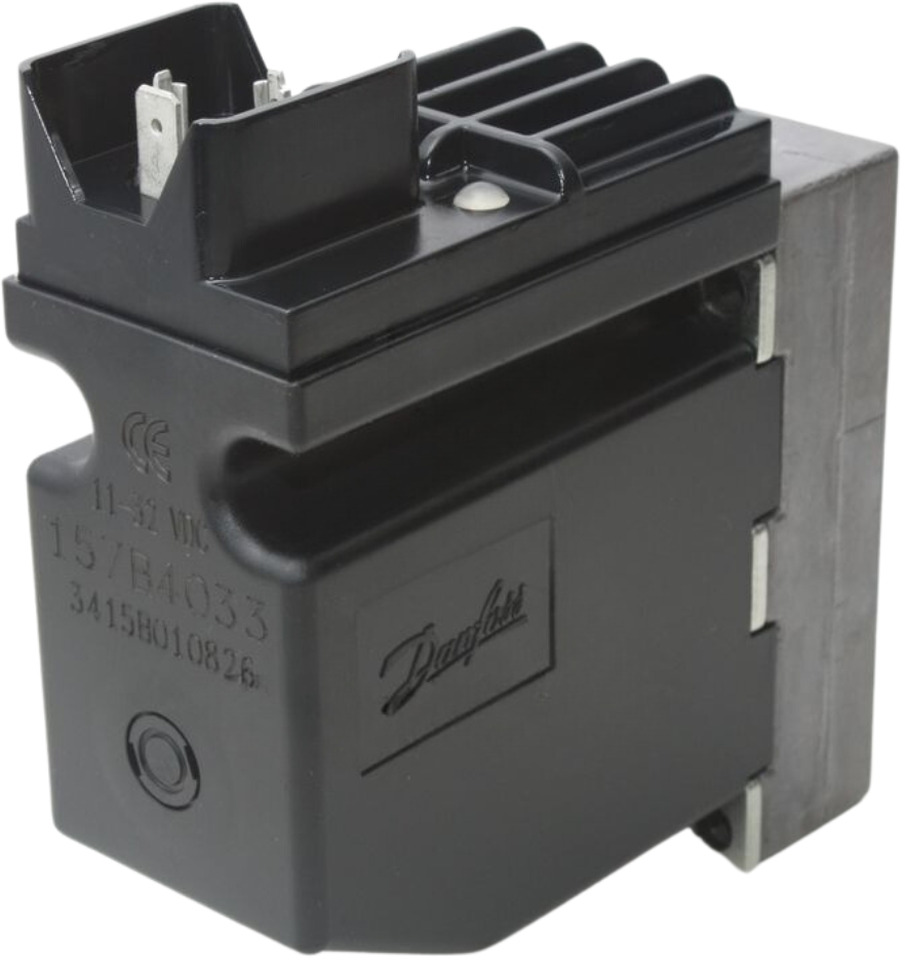Danfoss Solenoid Valve 157B4033 - Válvula hidráulica para Grúa para camión: foto 2 Danfoss Solenoid Valve 157B4033 - Válvula hidráulica para Grúa para camión: foto 2