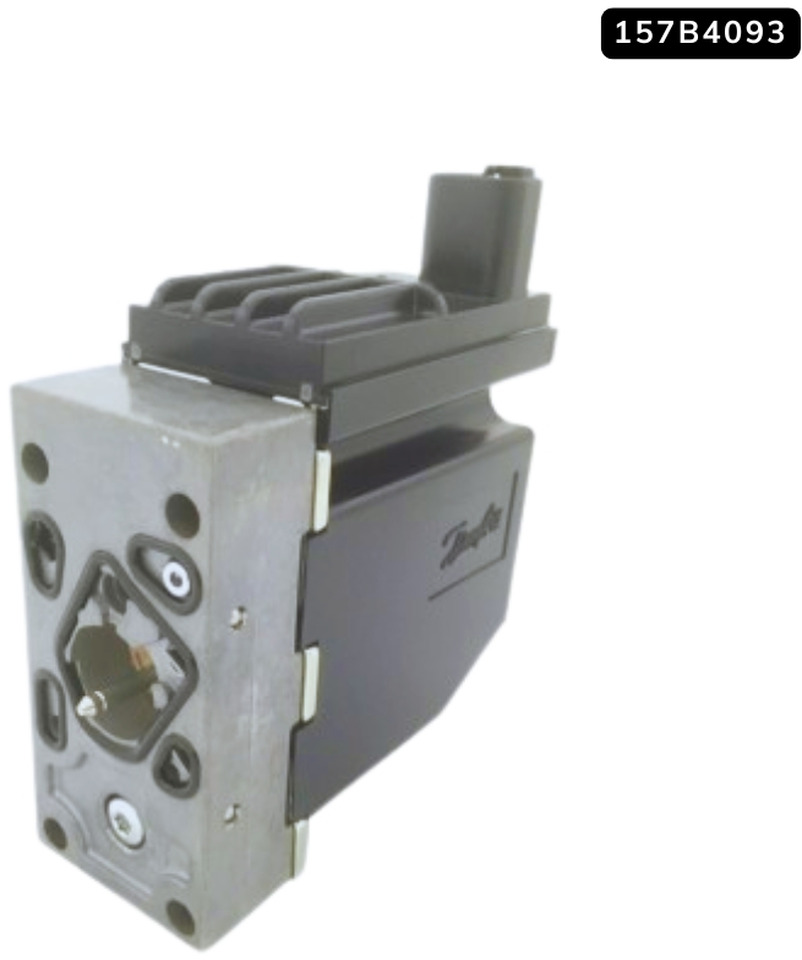 Danfoss Solenoid Valve 157B4093 - Válvula hidráulica para Grúa para camión: foto 3 Danfoss Solenoid Valve 157B4093 - Válvula hidráulica para Grúa para camión: foto 3