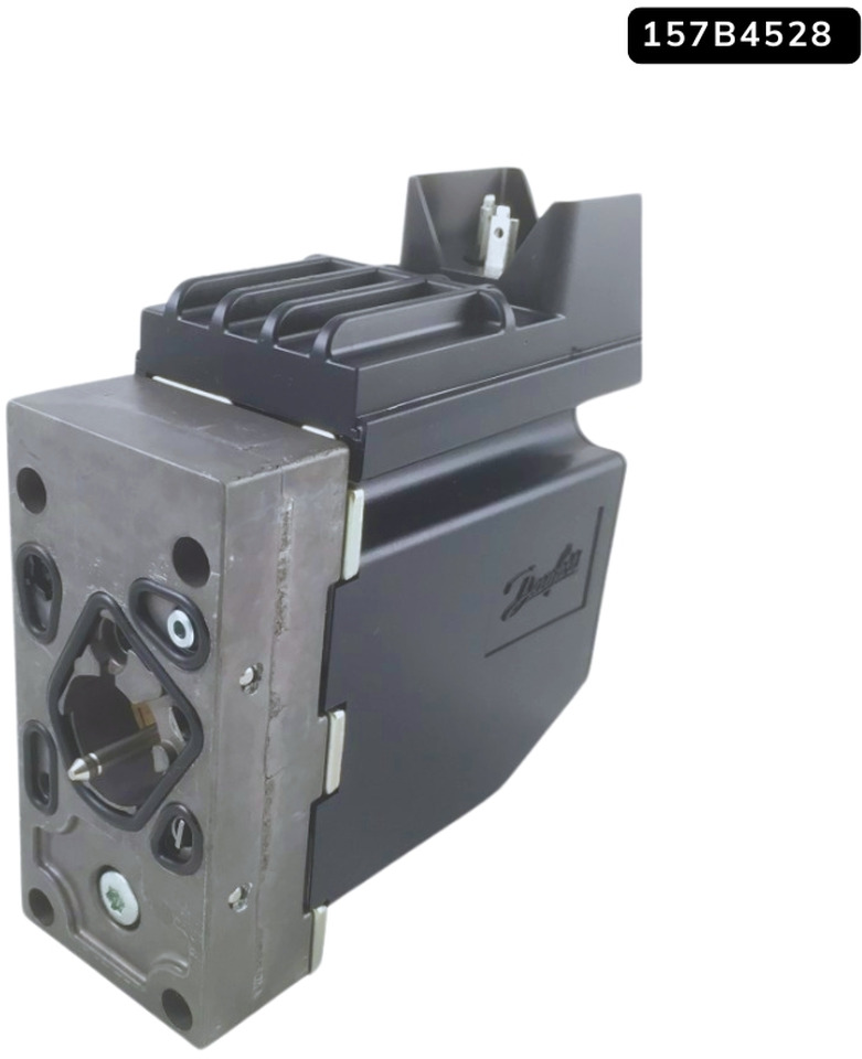 Danfoss Solenoid Valve 157B4528 - Válvula hidráulica para Grúa para camión: foto 3 Danfoss Solenoid Valve 157B4528 - Válvula hidráulica para Grúa para camión: foto 3