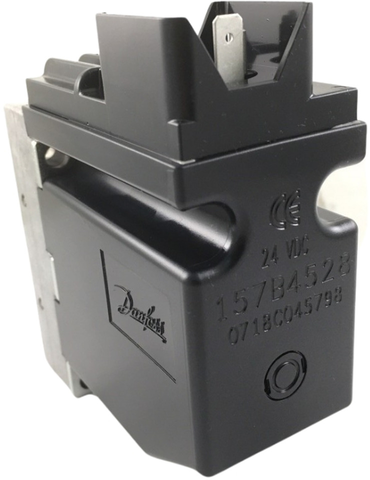 Danfoss Solenoid Valve 157B4528 - Válvula hidráulica para Grúa para camión: foto 2 Danfoss Solenoid Valve 157B4528 - Válvula hidráulica para Grúa para camión: foto 2