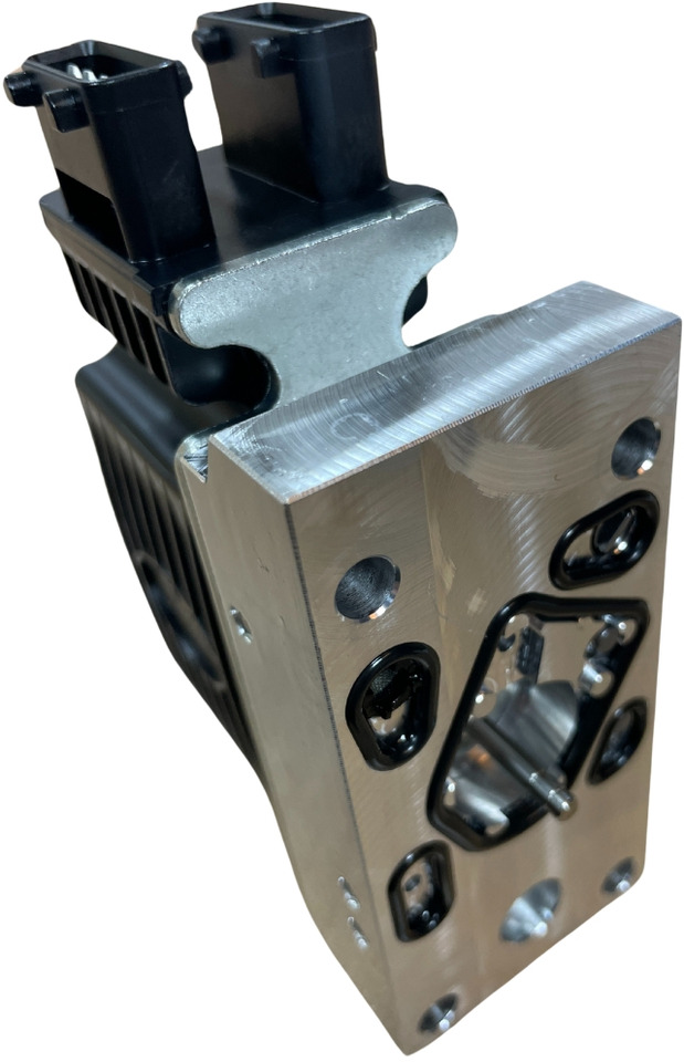 Danfoss Solenoid Valve 157B4736 - Válvula hidráulica para Grúa para camión: foto 4 Danfoss Solenoid Valve 157B4736 - Válvula hidráulica para Grúa para camión: foto 4