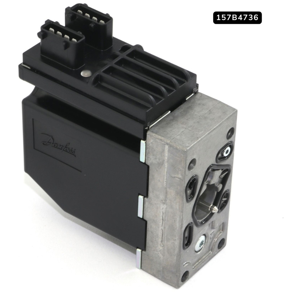 Danfoss Solenoid Valve 157B4736 - Válvula hidráulica para Grúa para camión: foto 3 Danfoss Solenoid Valve 157B4736 - Válvula hidráulica para Grúa para camión: foto 3