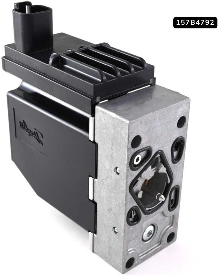 Danfoss Solenoid Valve 157B4792 - Válvula hidráulica para Grúa para camión: foto 2 Danfoss Solenoid Valve 157B4792 - Válvula hidráulica para Grúa para camión: foto 2