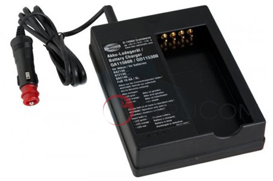 HBC charger lighter QD115300 - Sistema eléctrico para Grúa para camión: foto 1 HBC charger lighter QD115300 - Sistema eléctrico para Grúa para camión: foto 1