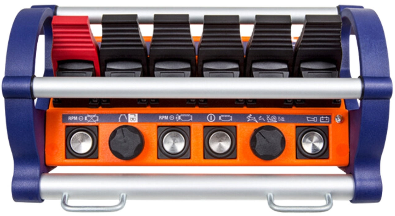 HBC radio remote control kit RMHB-01 - Sistema eléctrico para Grúa para camión: foto 2 HBC radio remote control kit RMHB-01 - Sistema eléctrico para Grúa para camión: foto 2