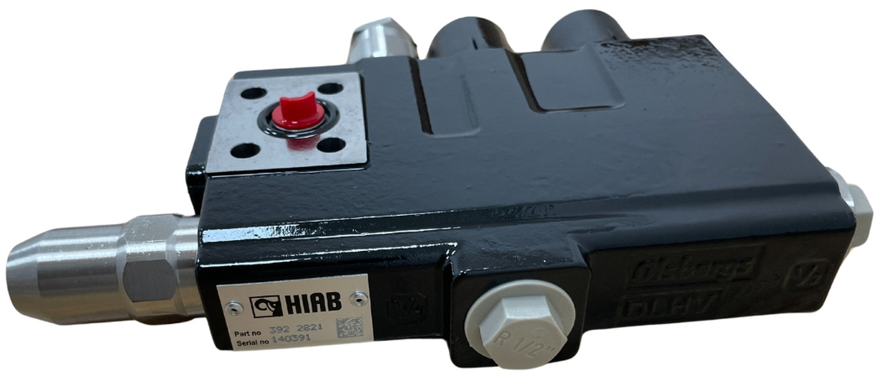 HIAB VALVE 3922821 - Válvula hidráulica para Grúa para camión: foto 5 HIAB VALVE 3922821 - Válvula hidráulica para Grúa para camión: foto 5