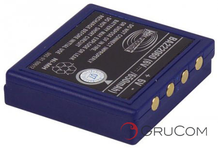 Hbc original battery BA203060,FUB3A - Acumulador para Grúa para camión: foto 2 Hbc original battery BA203060,FUB3A - Acumulador para Grúa para camión: foto 2