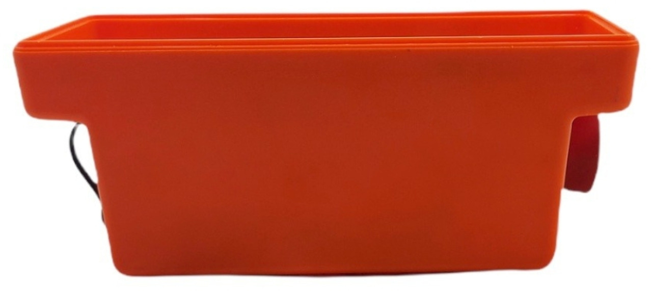 Housing lower part radio remote control HBC Linus 6 - Sistema eléctrico para Grúa para camión: foto 1 Housing lower part radio remote control HBC Linus 6 - Sistema eléctrico para Grúa para camión: foto 1