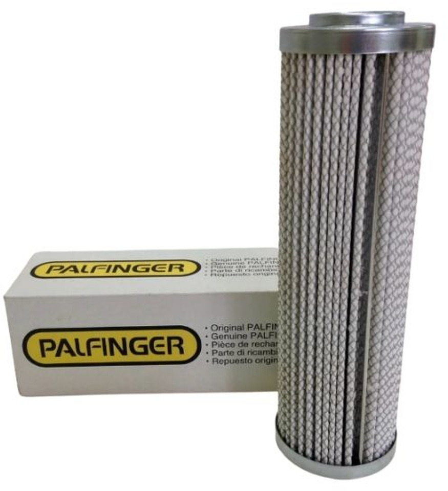 Hydraulic filter PALFINGER EA1412 - Filtro hidráulico para Grúa para camión: foto 1 Hydraulic filter PALFINGER EA1412 - Filtro hidráulico para Grúa para camión: foto 1