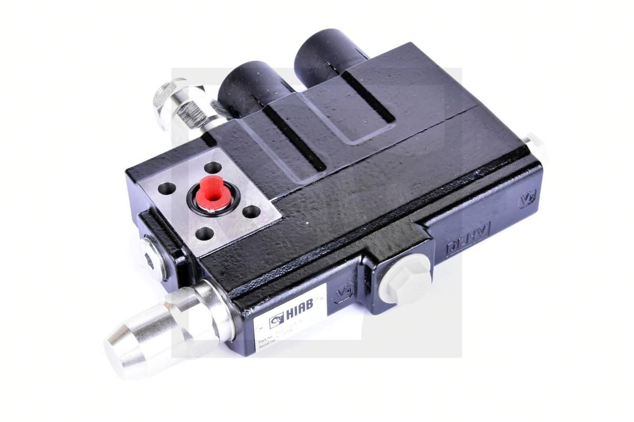 Hydraulic valve Hiab 5333016 - Válvula hidráulica para Grúa para camión: foto 2 Hydraulic valve Hiab 5333016 - Válvula hidráulica para Grúa para camión: foto 2