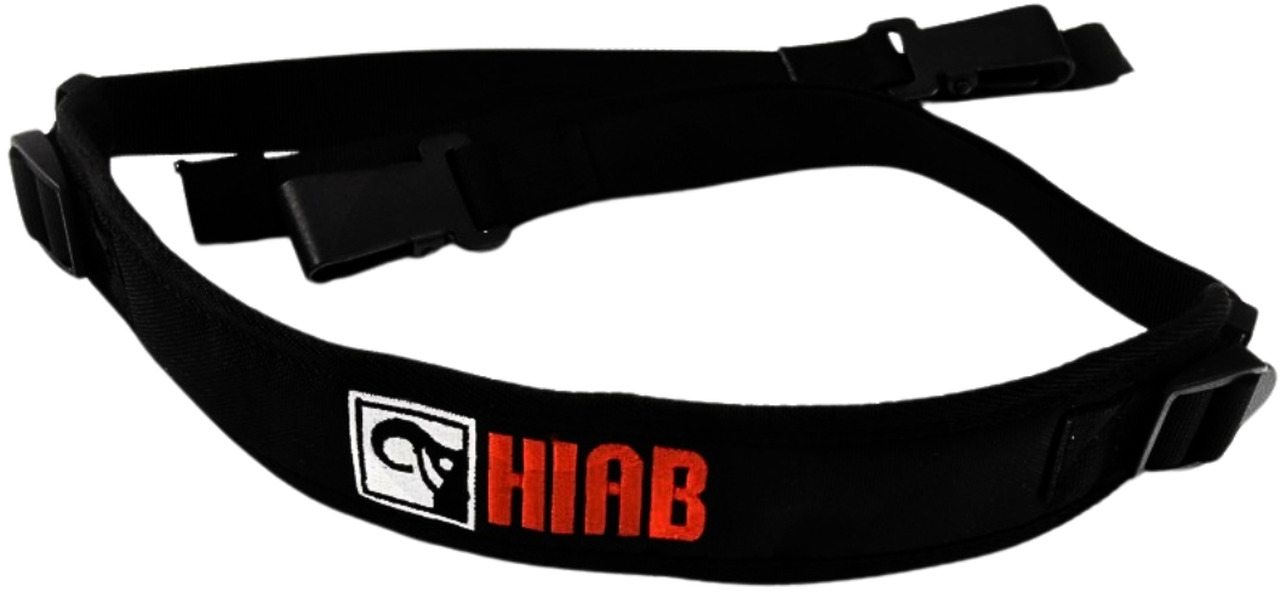 Neck belt for radio remote controls Hiab - Sistema eléctrico para Grúa para camión: foto 1 Neck belt for radio remote controls Hiab - Sistema eléctrico para Grúa para camión: foto 1