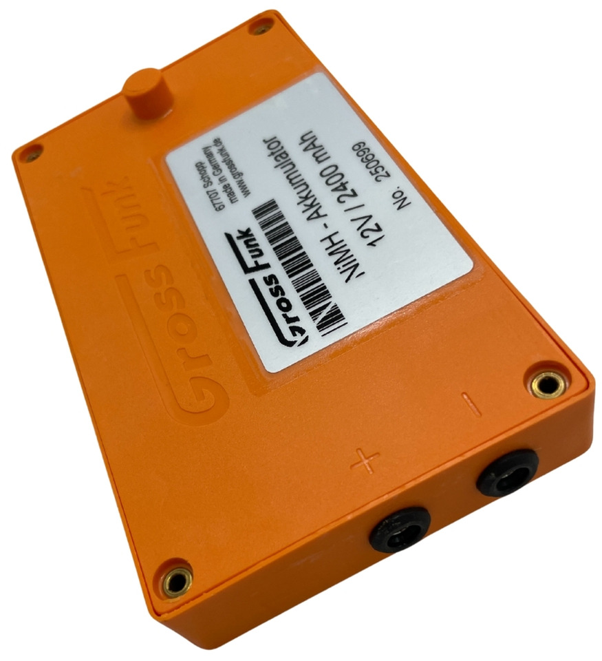 Original Gross Funk Battery 100-006-635 - Acumulador para Grúa para camión: foto 2 Original Gross Funk Battery 100-006-635 - Acumulador para Grúa para camión: foto 2