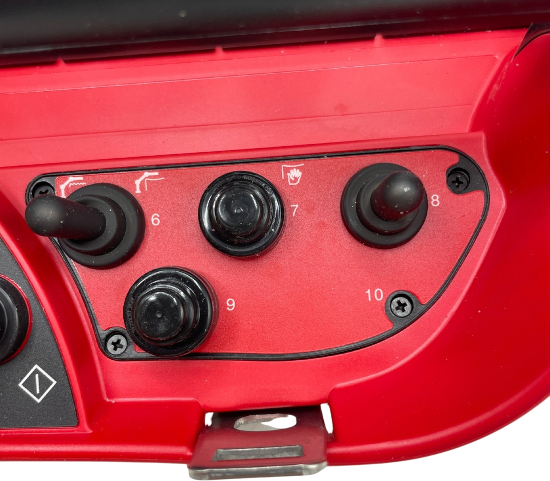 Sistema eléctrico para Grúa para camión nuevo PALFINGER RADIO REMOTE CONTROL EEA4481A: foto 6