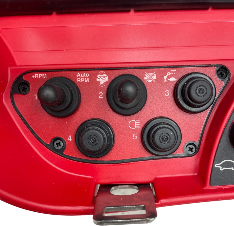 PALFINGER RADIO REMOTE CONTROL EEA4481A - Sistema eléctrico para Grúa para camión: foto 5 PALFINGER RADIO REMOTE CONTROL EEA4481A - Sistema eléctrico para Grúa para camión: foto 5