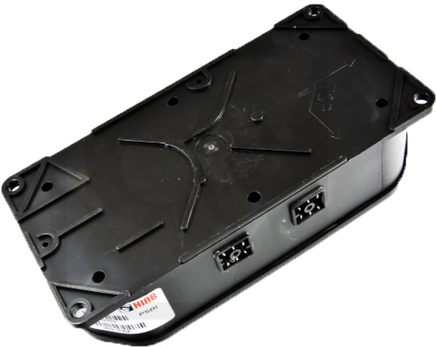 Electronic box Hiab 3693562 - Piezas de recambio para Grúa para camión: foto 2 Electronic box Hiab 3693562 - Piezas de recambio para Grúa para camión: foto 2
