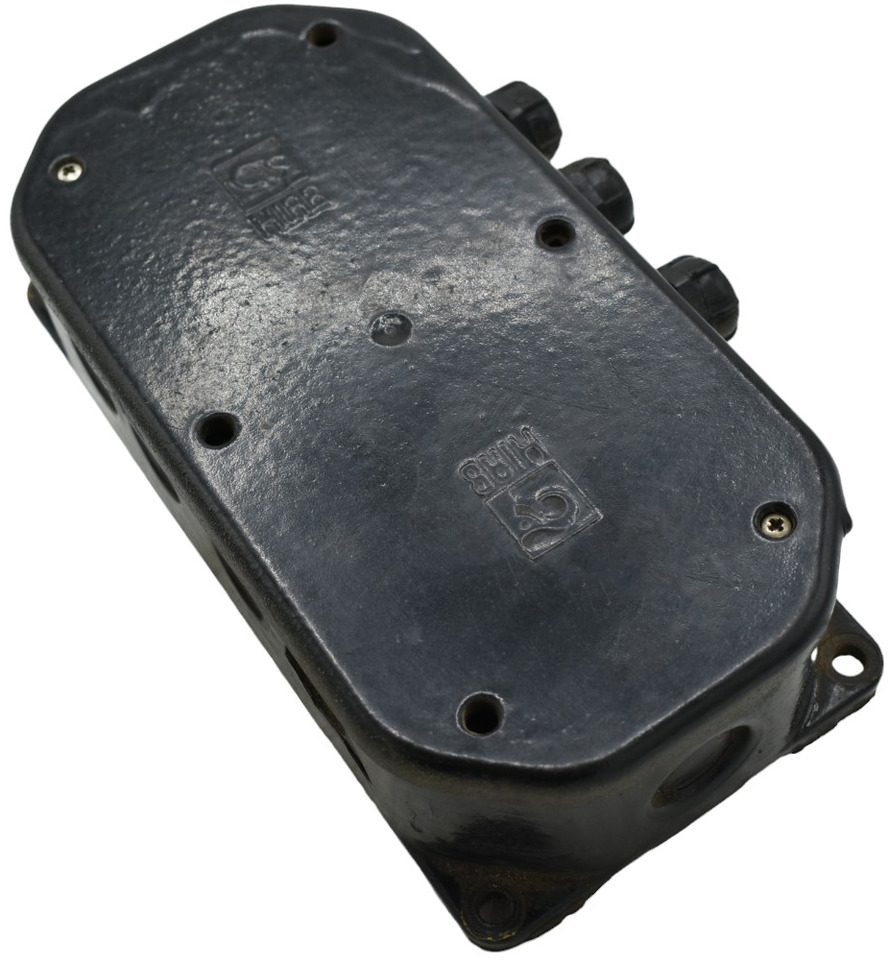 Electronic box , terminal 3635813 - Piezas de recambio para Grúa para camión: foto 3 Electronic box , terminal 3635813 - Piezas de recambio para Grúa para camión: foto 3