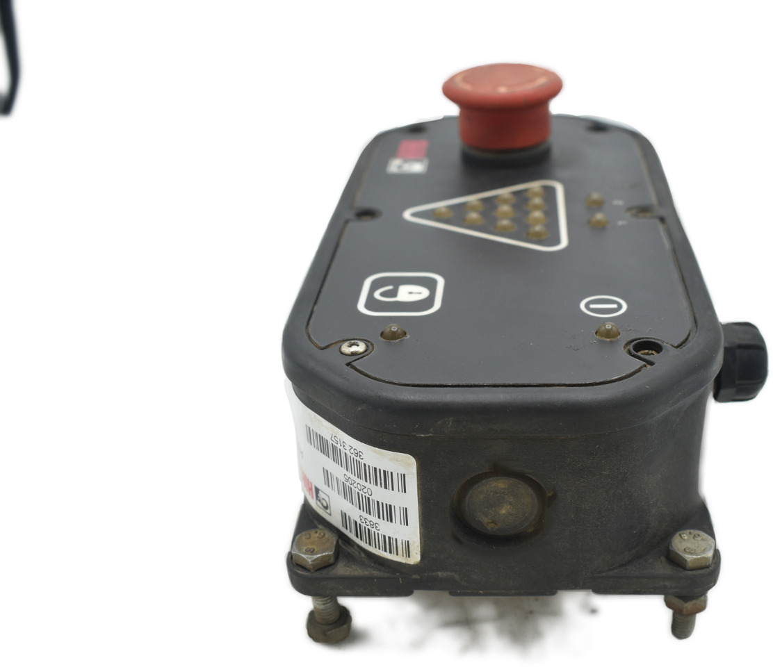 HIAB ASBM Electronic Box 3623157-U - Piezas de recambio para Grúa para camión: foto 3 HIAB ASBM Electronic Box 3623157-U - Piezas de recambio para Grúa para camión: foto 3