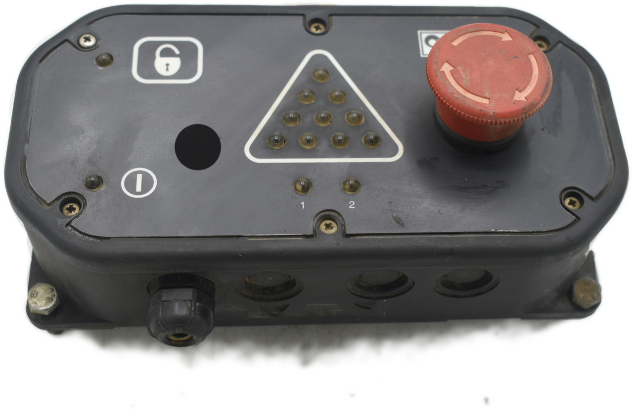 HIAB ASBM Electronic Box 3623157-U - Piezas de recambio para Grúa para camión: foto 1 HIAB ASBM Electronic Box 3623157-U - Piezas de recambio para Grúa para camión: foto 1