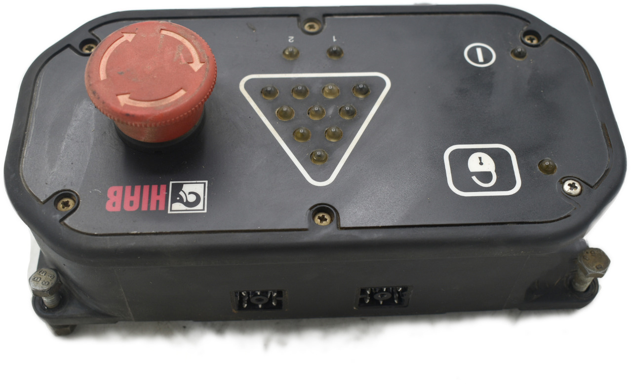 HIAB ASBM Electronic Box 3623157-U - Piezas de recambio para Grúa para camión: foto 4 HIAB ASBM Electronic Box 3623157-U - Piezas de recambio para Grúa para camión: foto 4