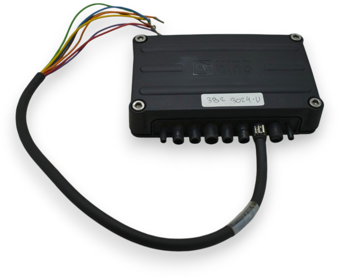 TWI Electronic Box 3823024-U - Piezas de recambio para Grúa para camión: foto 3 TWI Electronic Box 3823024-U - Piezas de recambio para Grúa para camión: foto 3