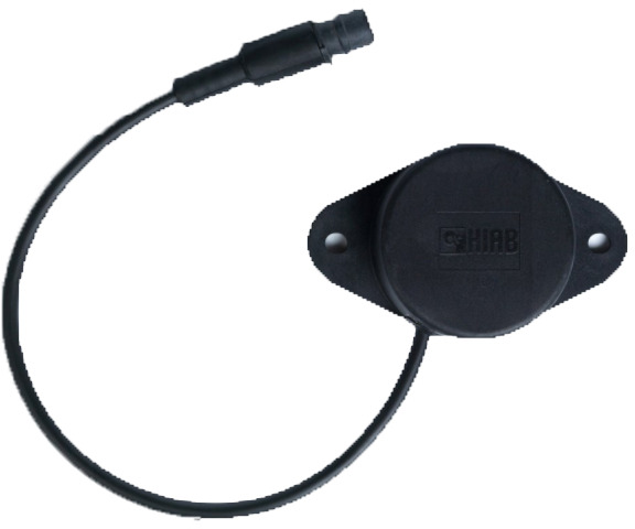 Tilt indicator Hiab 3600866 - Piezas de recambio para Grúa para camión: foto 2 Tilt indicator Hiab 3600866 - Piezas de recambio para Grúa para camión: foto 2