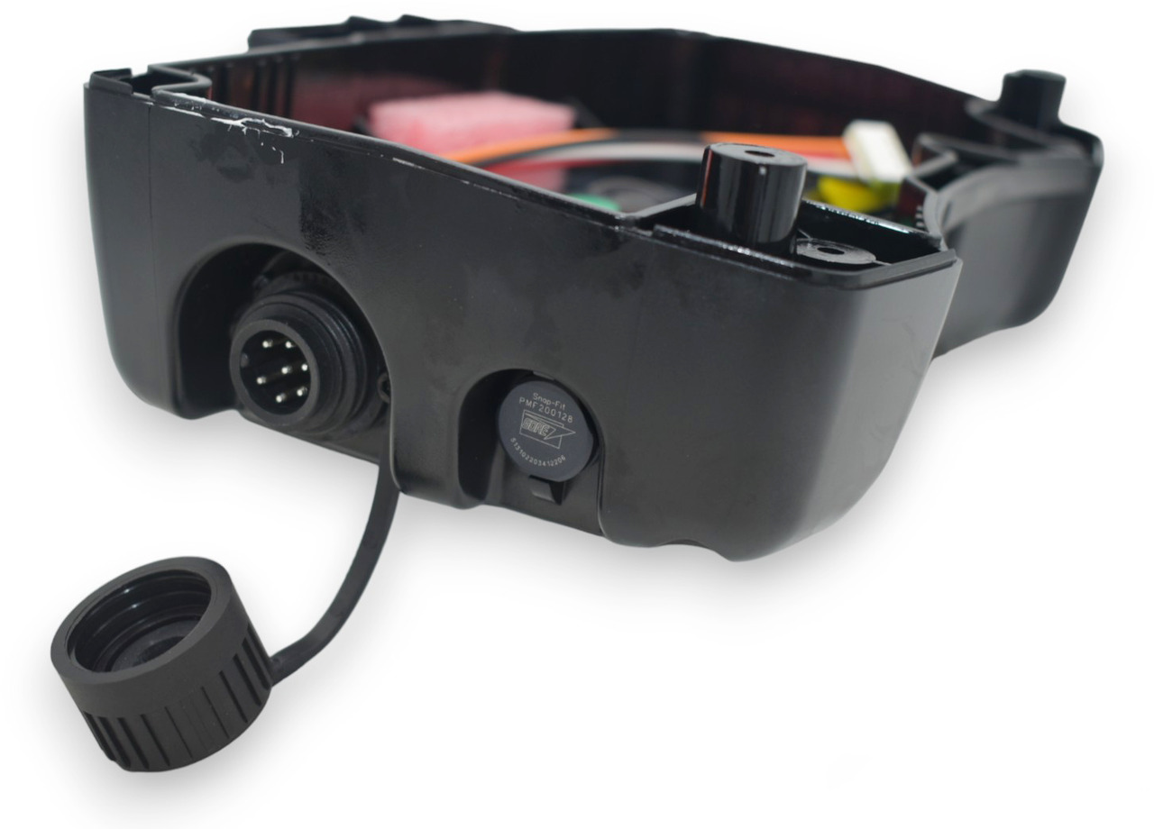 Protective Bottom for Scanreco P2 Mini remote cont EEA 4787 - Sistema eléctrico para Grúa para camión: foto 4 Protective Bottom for Scanreco P2 Mini remote cont EEA 4787 - Sistema eléctrico para Grúa para camión: foto 4