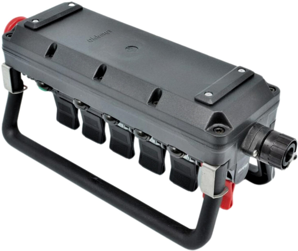Radio controller Hiab CombiDrive - Sistema eléctrico para Grúa para camión: foto 3 Radio controller Hiab CombiDrive - Sistema eléctrico para Grúa para camión: foto 3