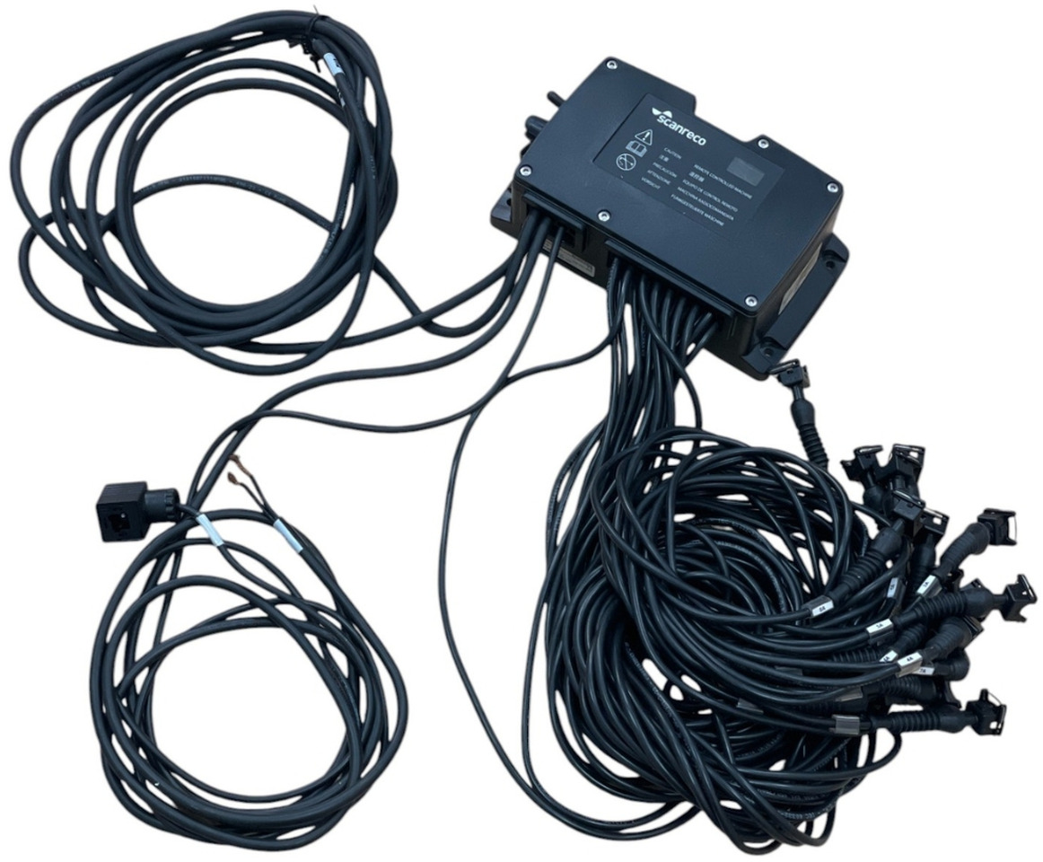 Remote control Scanreco for 6 functions RM6-SCANRECO - Sistema eléctrico para Grúa para camión: foto 4 Remote control Scanreco for 6 functions RM6-SCANRECO - Sistema eléctrico para Grúa para camión: foto 4