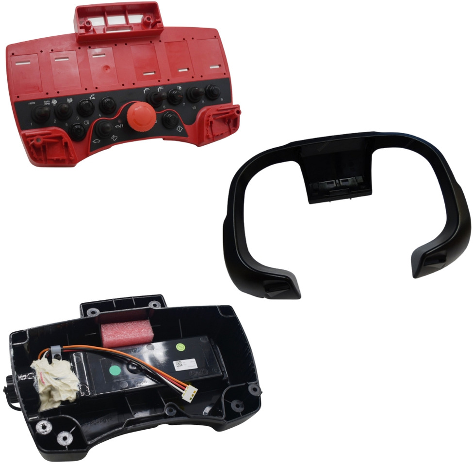 SCANRECO P2 MINI PROTECTIVE KIT OCSP2MINI - Sistema eléctrico para Grúa para camión: foto 2 SCANRECO P2 MINI PROTECTIVE KIT OCSP2MINI - Sistema eléctrico para Grúa para camión: foto 2