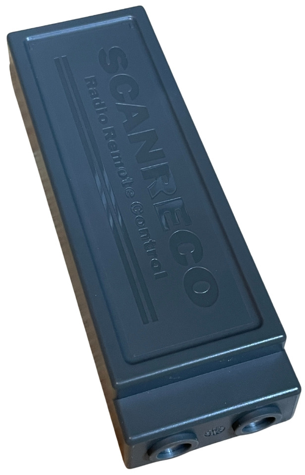 Acumulador para Grúa para camión nuevo Scanreco original battery EEA2512: foto 1