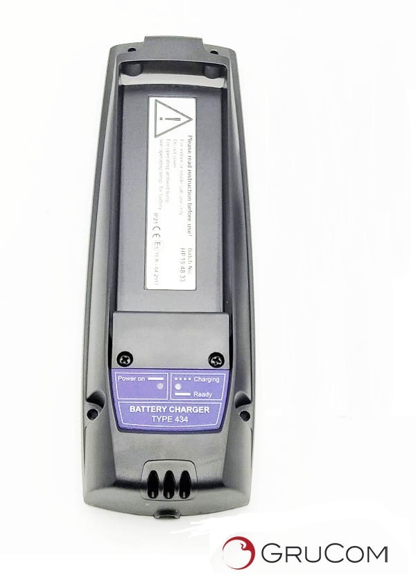 Scanreco original battery charger EEA2512 / RC400 / 590 / 592 / 960 - Sistema eléctrico para Grúa para camión: foto 3 Scanreco original battery charger EEA2512 / RC400 / 590 / 592 / 960 - Sistema eléctrico para Grúa para camión: foto 3