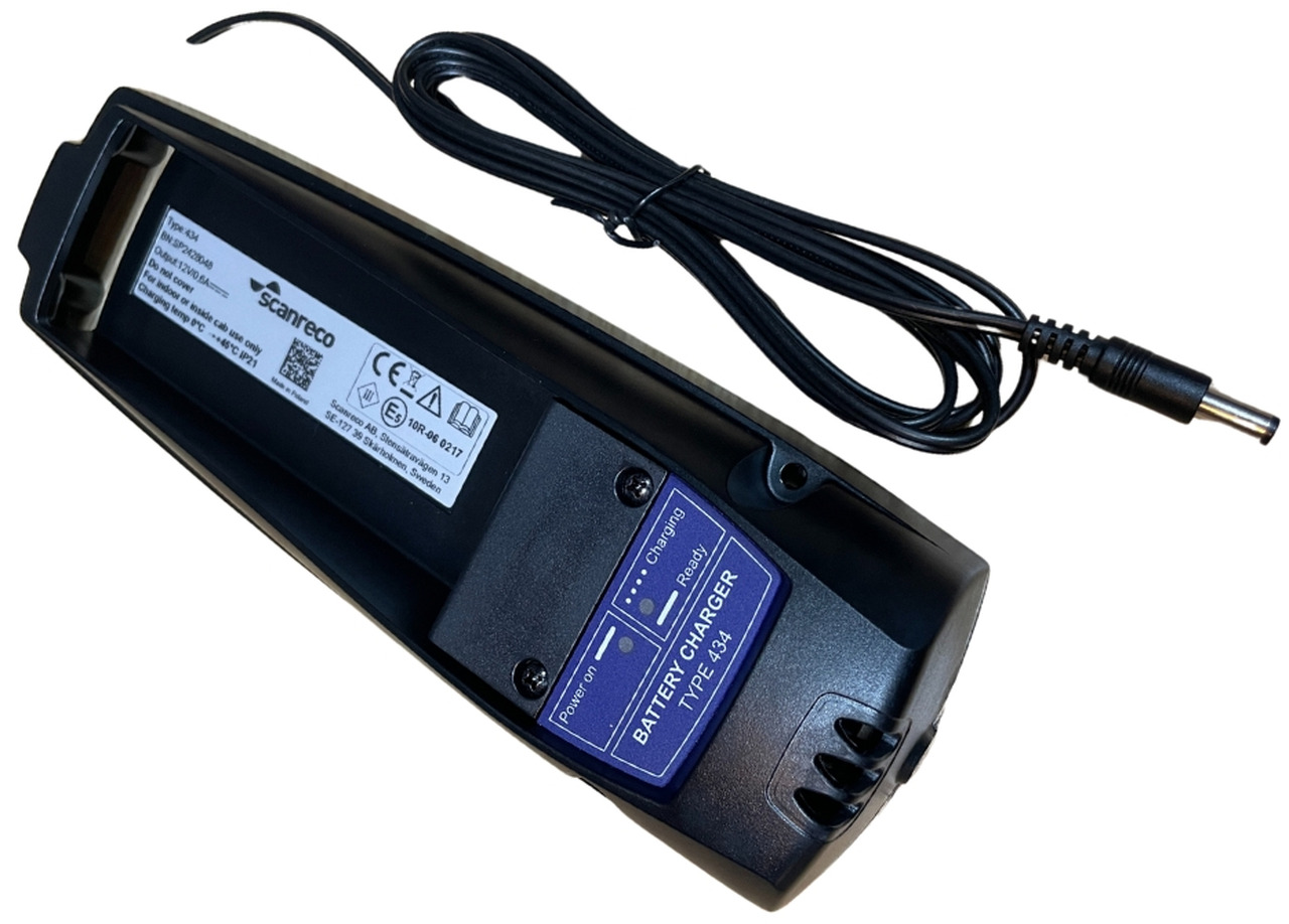 Scanreco original charger EEA2512 EEA4291 - Sistema eléctrico para Grúa para camión: foto 2 Scanreco original charger EEA2512 EEA4291 - Sistema eléctrico para Grúa para camión: foto 2