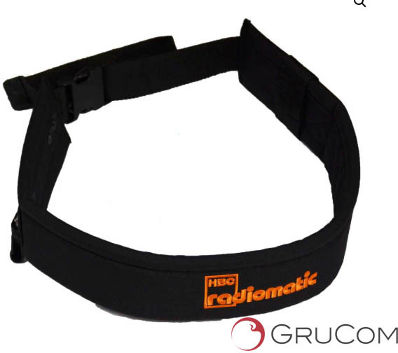 Waist belt for radio remote controls HBC Linus - Sistema eléctrico para Grúa para camión: foto 1 Waist belt for radio remote controls HBC Linus - Sistema eléctrico para Grúa para camión: foto 1