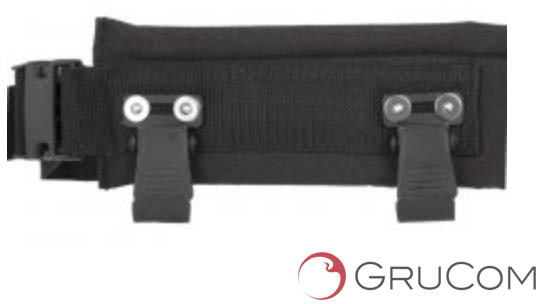 Waist belt for radio remote controls HBC Linus - Sistema eléctrico para Grúa para camión: foto 2 Waist belt for radio remote controls HBC Linus - Sistema eléctrico para Grúa para camión: foto 2