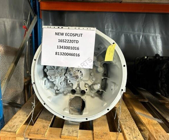 MAN - Transmisión para Camión: foto 1 MAN - Transmisión para Camión: foto 1