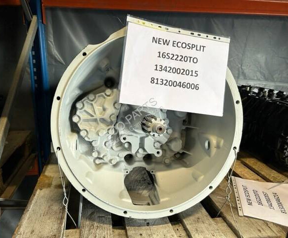 MAN - Transmisión para Camión: foto 1 MAN - Transmisión para Camión: foto 1