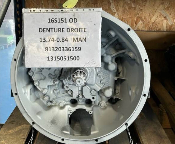 MAN - Transmisión para Camión: foto 1 MAN - Transmisión para Camión: foto 1