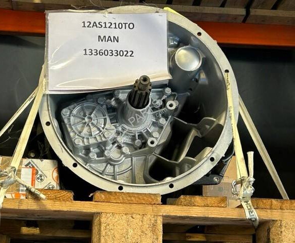 MAN - Transmisión para Camión: foto 1 MAN - Transmisión para Camión: foto 1