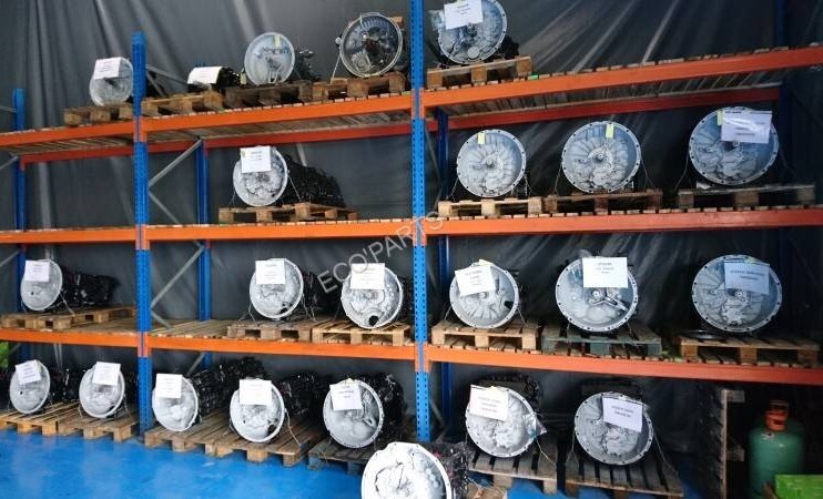 Volvo 3190505 85003166 VT2412B Avec voith - Transmisión para Camión: foto 2 Volvo 3190505 85003166 VT2412B Avec voith - Transmisión para Camión: foto 2