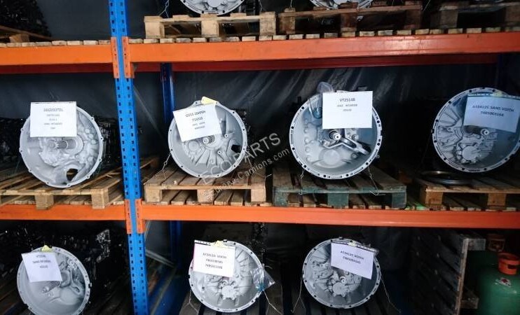 Volvo 3190505 85003166 VT2412B Avec voith - Transmisión para Camión: foto 1 Volvo 3190505 85003166 VT2412B Avec voith - Transmisión para Camión: foto 1