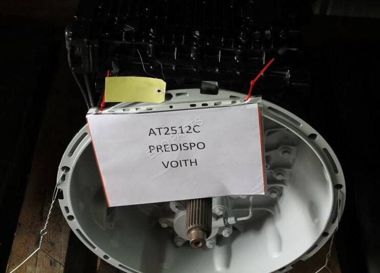 Volvo AT2412D / AT2512C / AT2412C - Transmisión para Camión: foto 4 Volvo AT2412D / AT2512C / AT2412C - Transmisión para Camión: foto 4