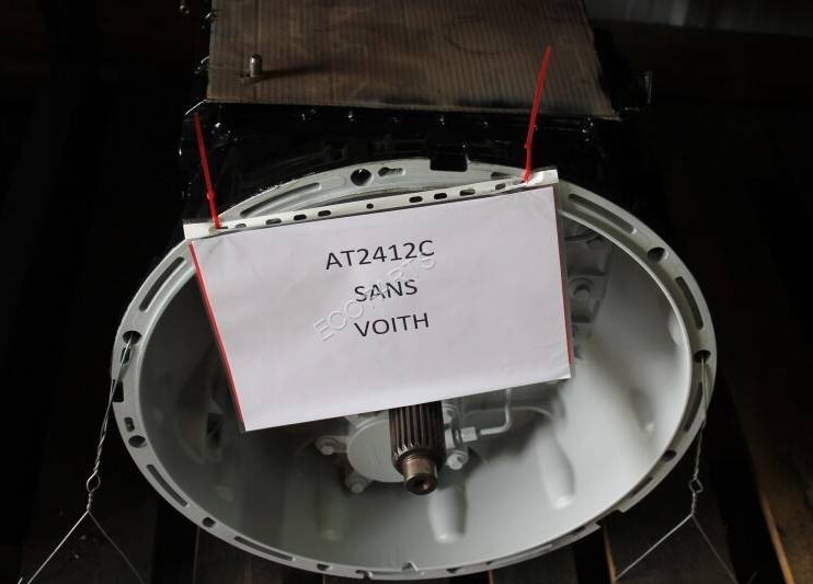 Volvo AT2412D / AT2512C / AT2412C - Transmisión para Camión: foto 1 Volvo AT2412D / AT2512C / AT2412C - Transmisión para Camión: foto 1