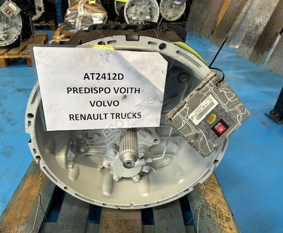 Volvo - Transmisión para Camión: foto 2 Volvo - Transmisión para Camión: foto 2