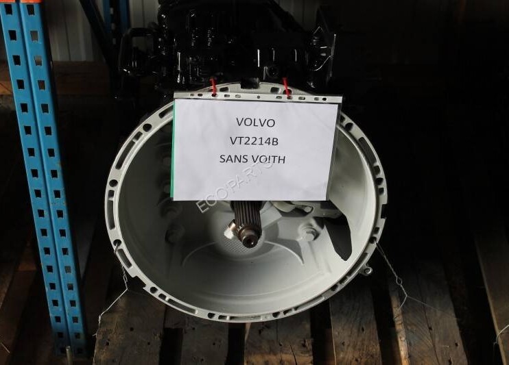 Volvo VT2014B / VT2214B / VT2514B BOITE ENTIEREMENT RECONDITIONNEE GARANTIE 1 AN 3190416 3190468 - Transmisión para Camión: foto 1 Volvo VT2014B / VT2214B / VT2514B BOITE ENTIEREMENT RECONDITIONNEE GARANTIE 1 AN 3190416 3190468 - Transmisión para Camión: foto 1