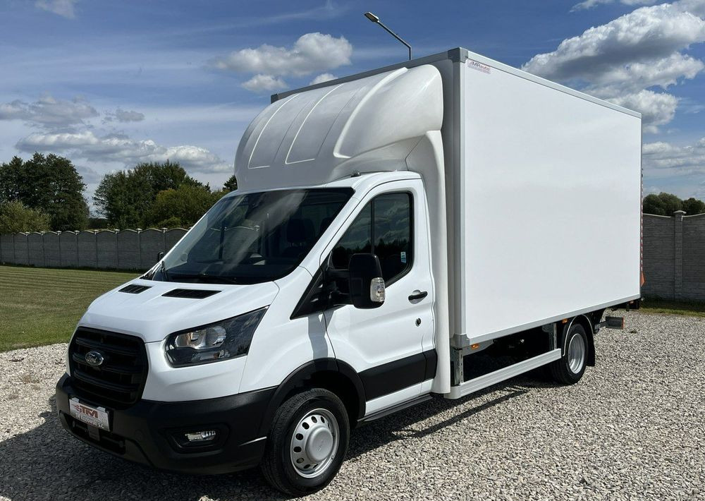 Ford Transit - Furgoneta caja cerrada: foto 2 Ford Transit - Furgoneta caja cerrada: foto 2