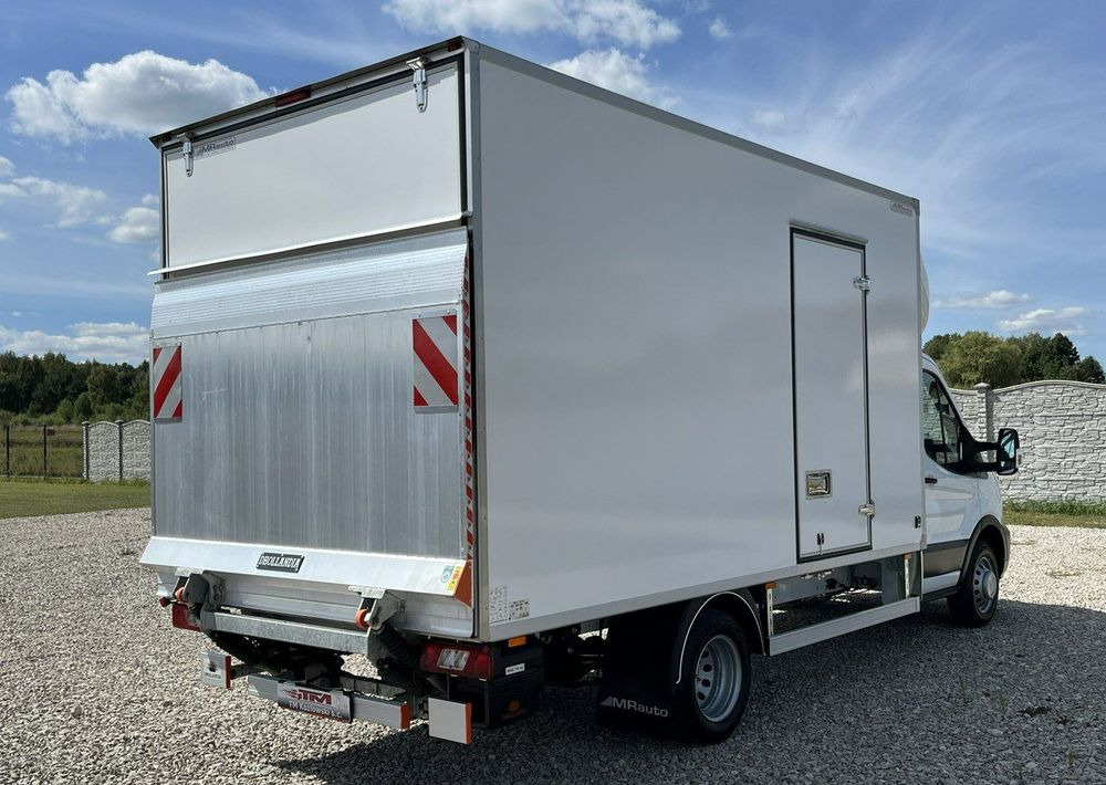 Ford Transit - Furgoneta caja cerrada: foto 4 Ford Transit - Furgoneta caja cerrada: foto 4