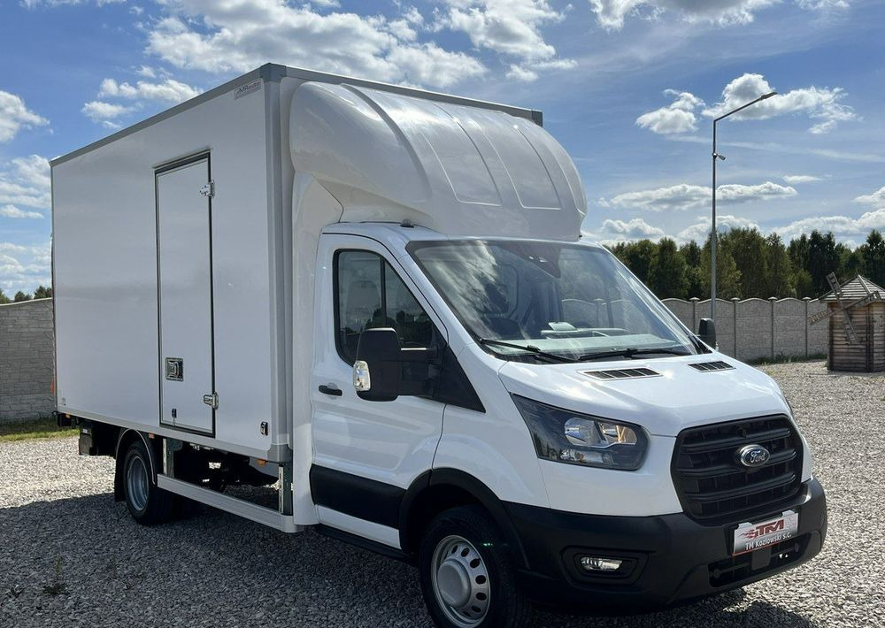 Ford Transit - Furgoneta caja cerrada: foto 1 Ford Transit - Furgoneta caja cerrada: foto 1