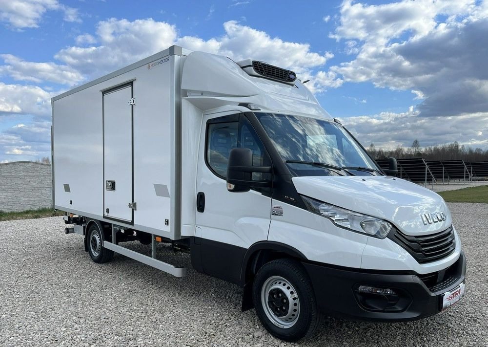 Iveco Daily - Furgoneta frigorifica: foto 1 Iveco Daily - Furgoneta frigorifica: foto 1